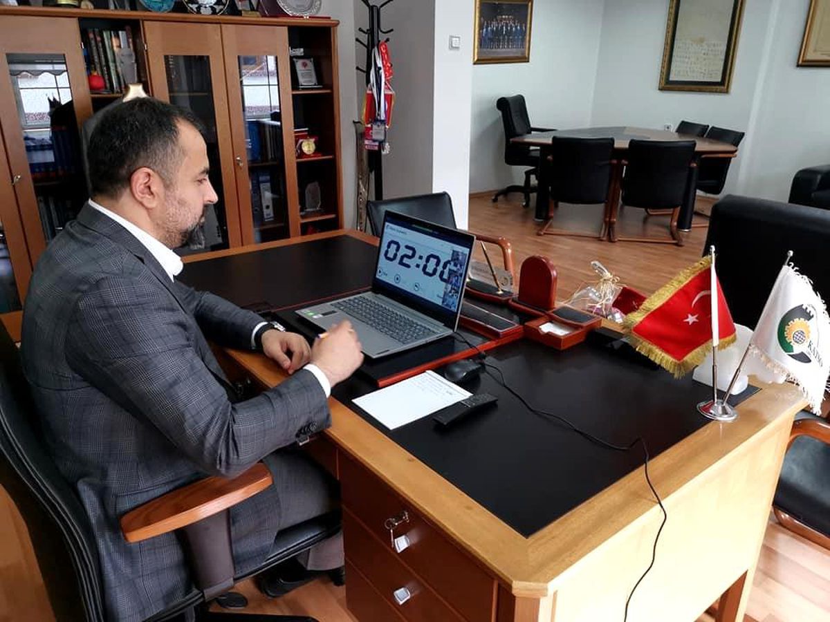 Başkan Fındıkoğlu, faiz indirimi talep etti
