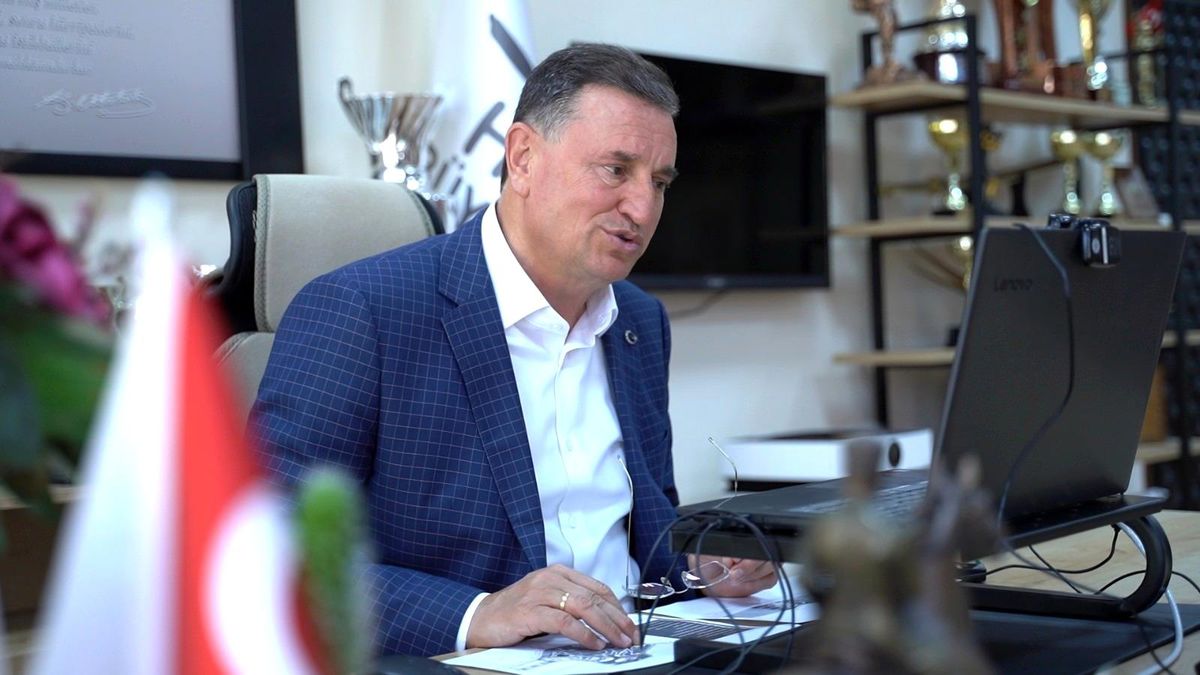 Son dakika haber | Başkan Savaş, büyükelçileri EXPO 2021 için Hatay\'a davet etti