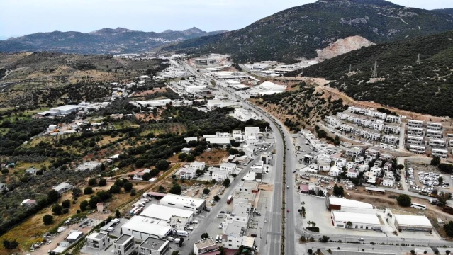 Bodrum bir anda sessizliğe büründü, 3 günlük yoğunluk 15 dakikada bitti