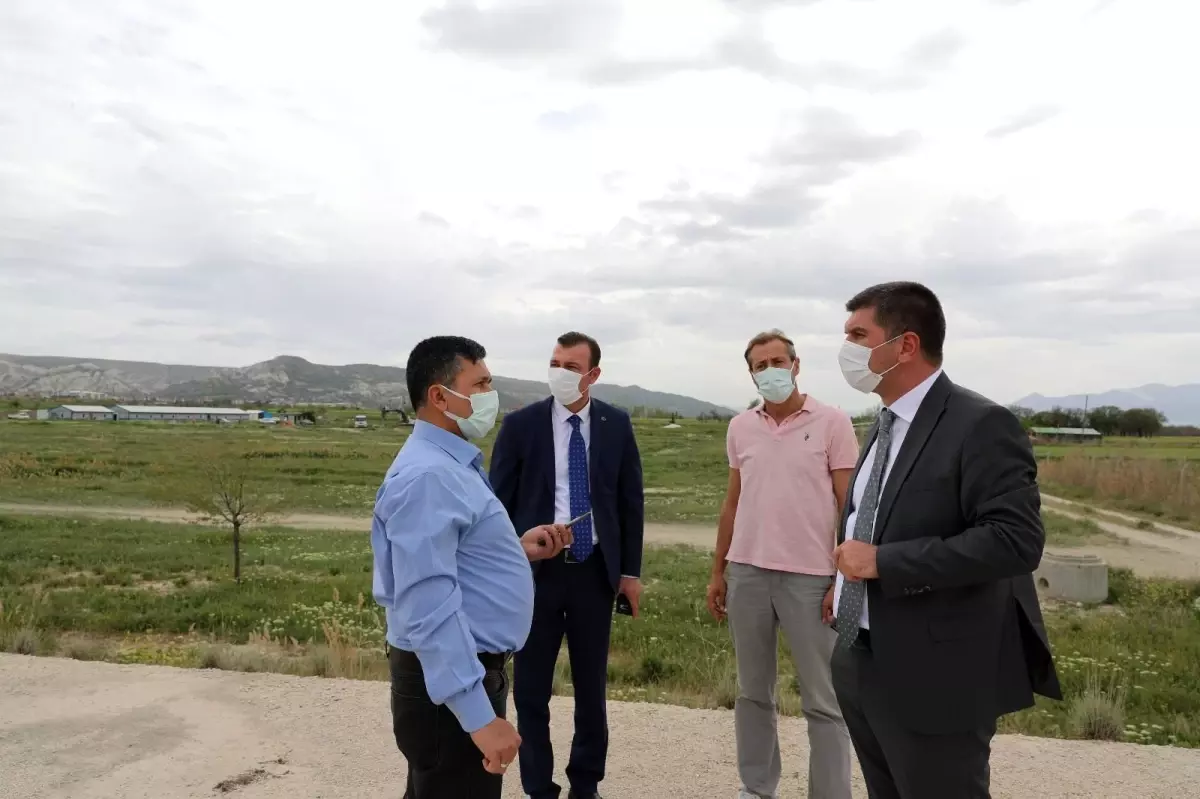 Burdur\'da atık çamurdan enerji sağlanacak