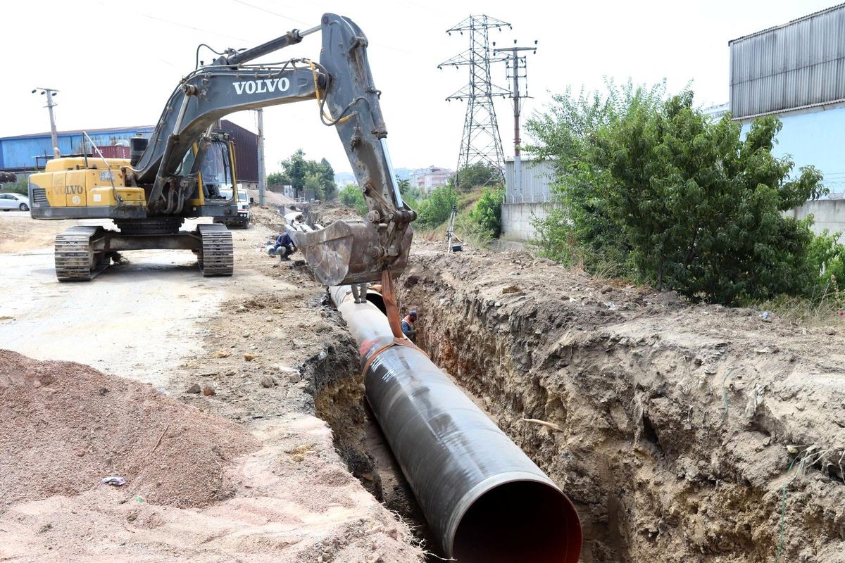 Büyükşehir 800 ekiple 538 noktada çalışma yapacak