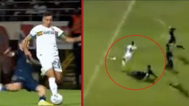 Fenerbah�e Alanya'da kay�p.