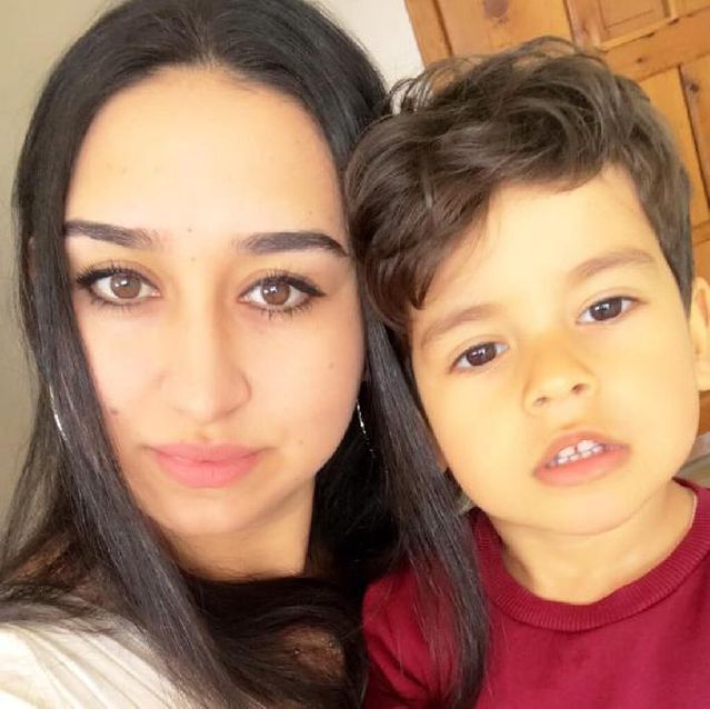 Doğum günü alışverişine giden anne kazada öldü, oğlu ve 4 yakını yaralandı Doğum günü alışverişine giden anne kazada öldü, oğlu ve 4 yakını yaralandı