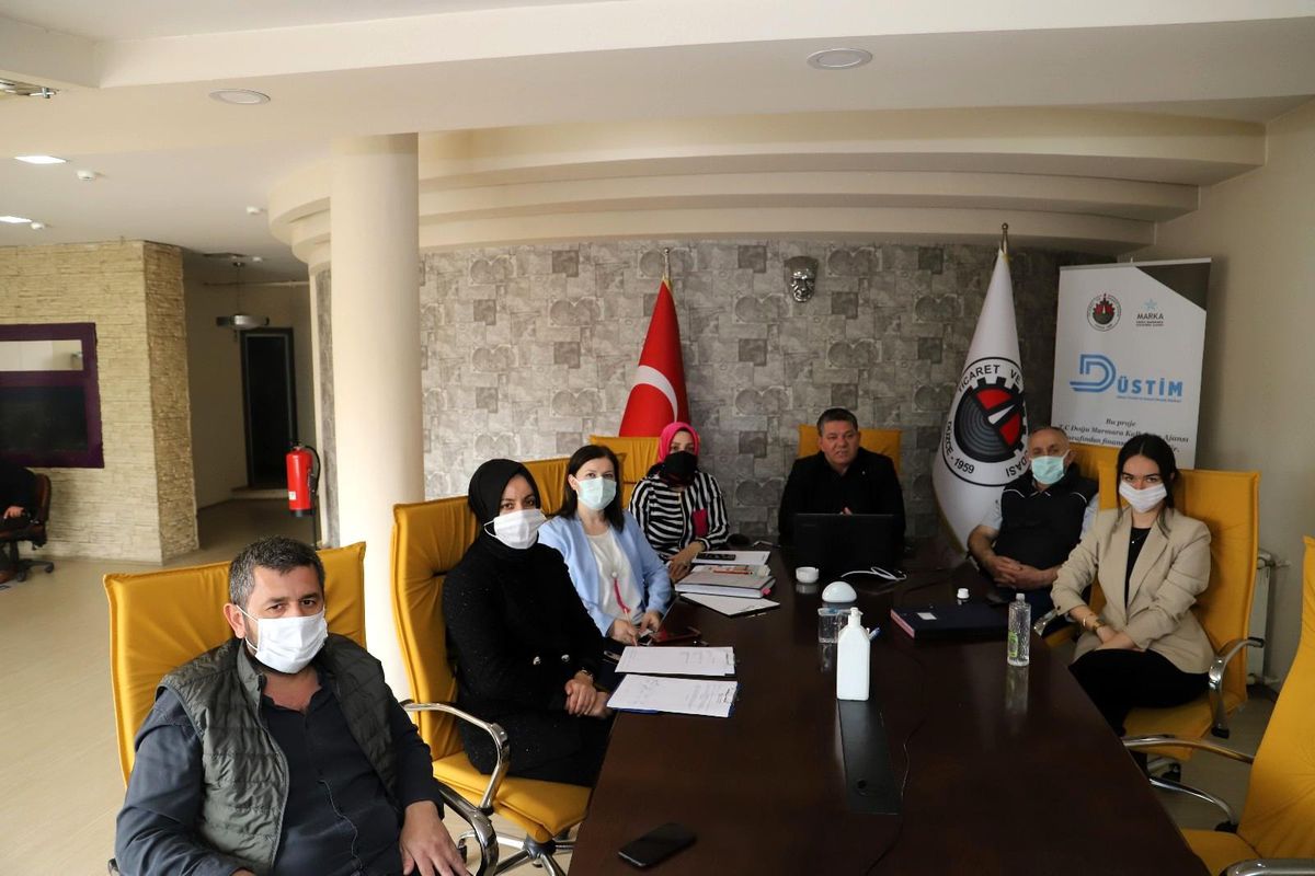 DTSO olağan meclis toplantısı gerçekleştirildi