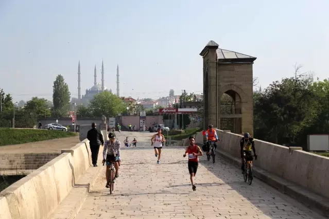 Edirne Sınırsız Dostluk Yarı Maratonu 23 Mayıs'ta koşulacak