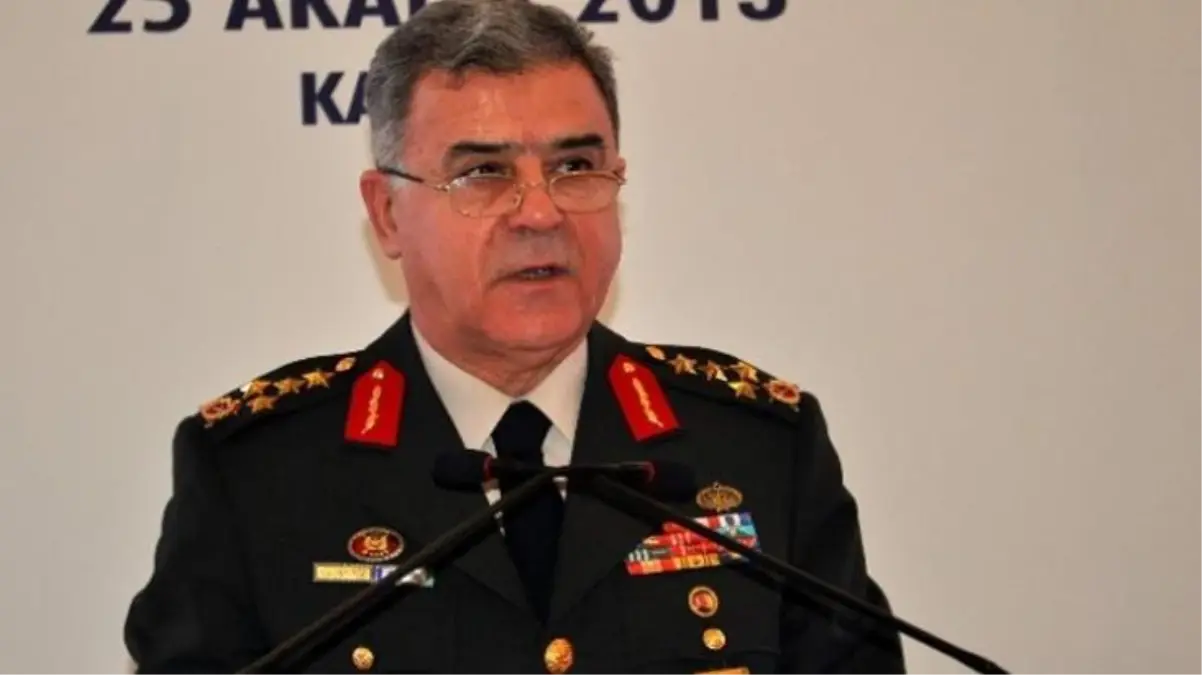Emekli Orgeneral Servet Yörük hayatını kaybetti