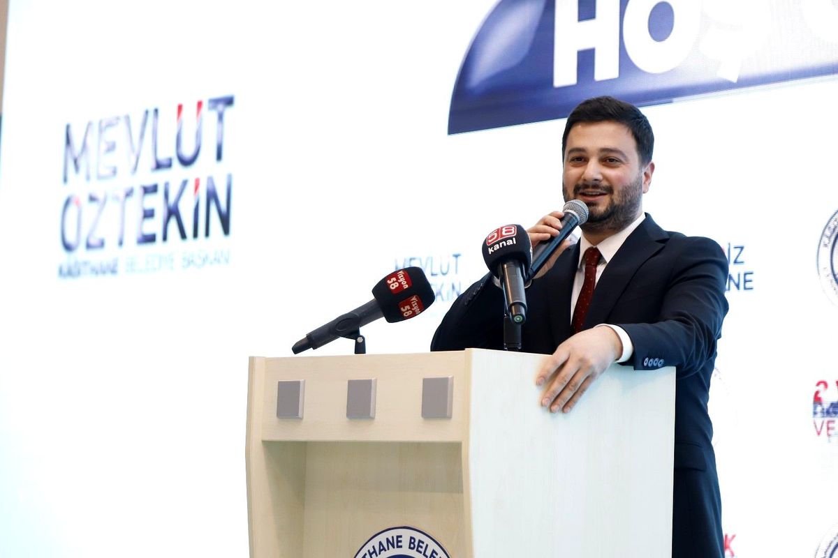\'En Başarılı Belediye Başkanı\' Mevlüt Öztekin