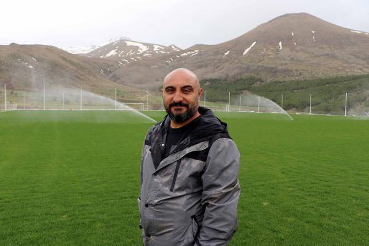 Erciyes İrtifa Kamp Merkezi, yaz döneminde futbol takımlarının kamp merkezi olacak