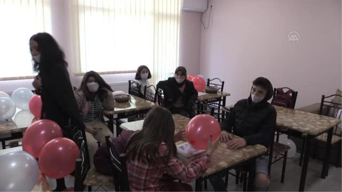 Son dakika haberleri! Gürcistan\'da TİKA\'nın desteğiyle çocuk destek merkezi açıldı