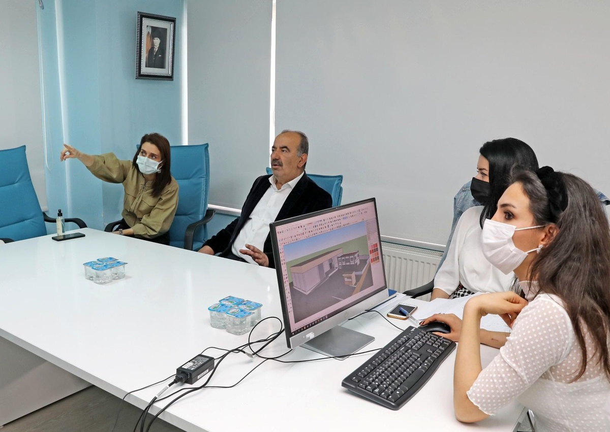 Hasköy Soğuk Hava Deposu projesi başlıyor