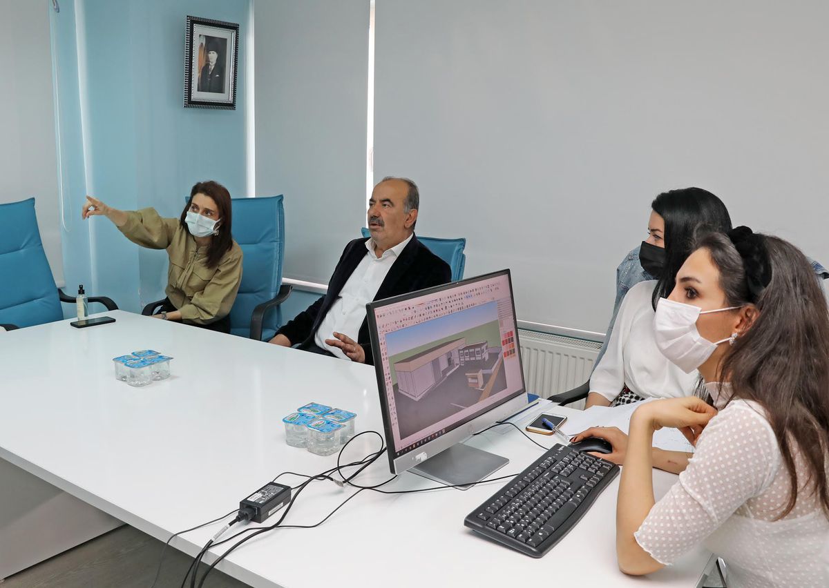 Hasköy soğuk hava deposu projesi başlıyor