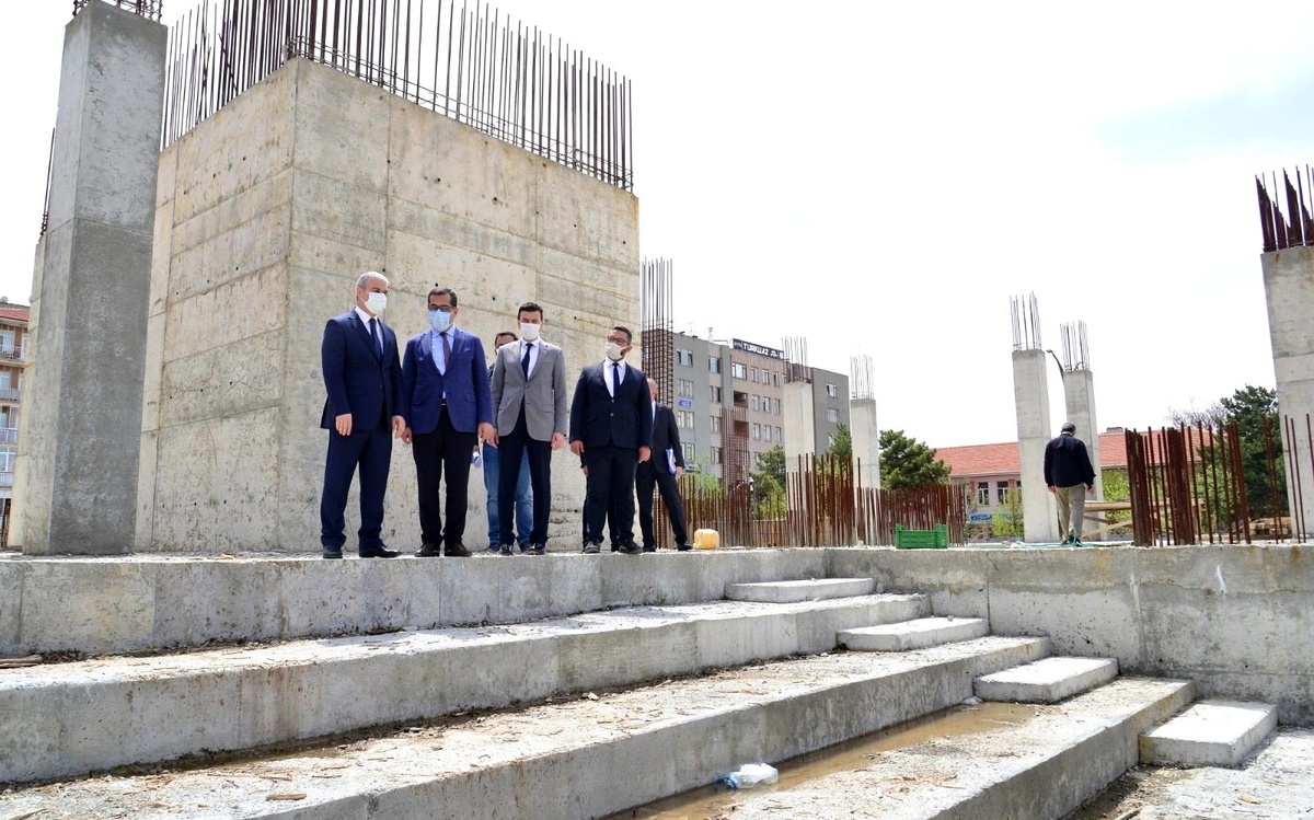 Son dakika haberleri | Hükümet konağı yerine öğrenci yurdu yapılacak