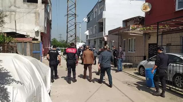 Bisiklet y�z�nden kan akt�! Husumetlisini 6 kur�unla �ld�r�p intihar etti