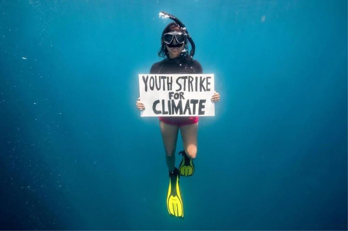 İklim krizi: 5 ülkeden 5 gencin kampanyaları ve değişim yaratma mücadelesi