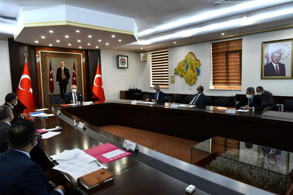 Isparta\'da 11 bin kişiye 78 milyon lira kısa çalışma ödeneği ödendi