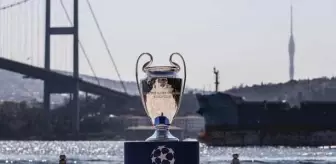 İstanbul'daki Şampiyonlar Ligi finaline sınırlı sayıda seyirci alınacak