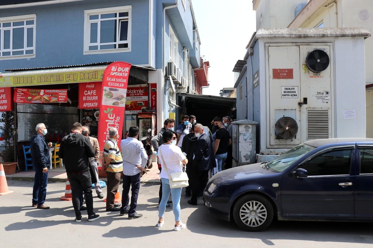 İzin belgesi için Ziraat Odalarına akın ettiler