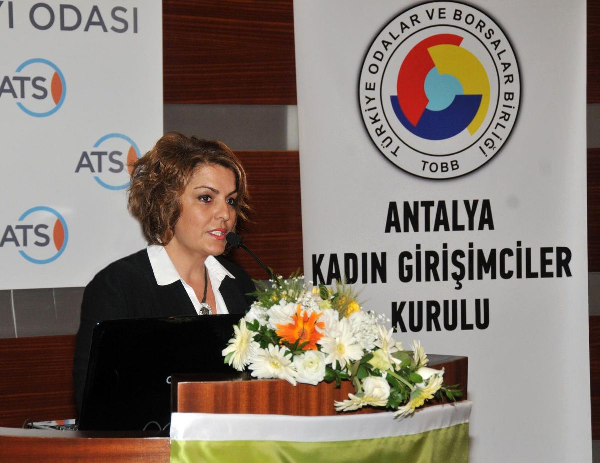 Kadın girişimciler: " Mali destek şart "