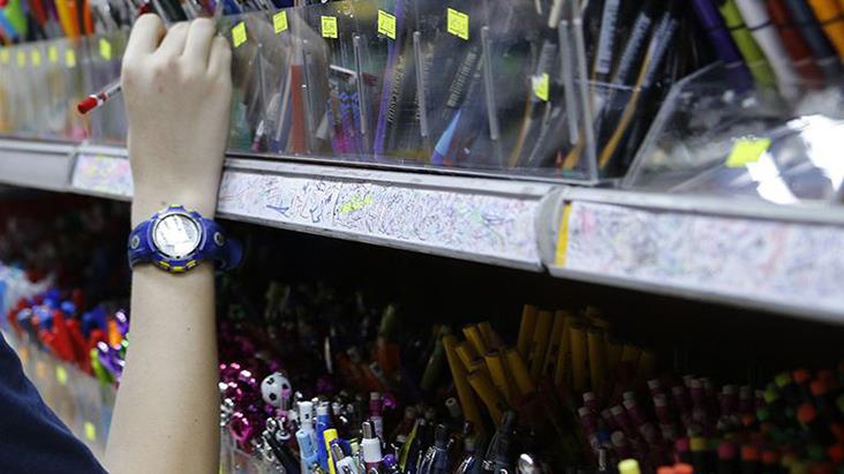 Kırtasiyeci, 12 yaşındaki kız çocuğuna cinsel istismarda bulundu