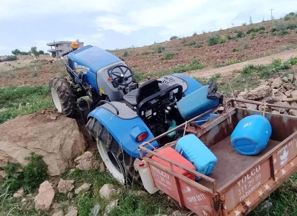 Kahramanmaraş\'ta trafik kazası: 1 ölü