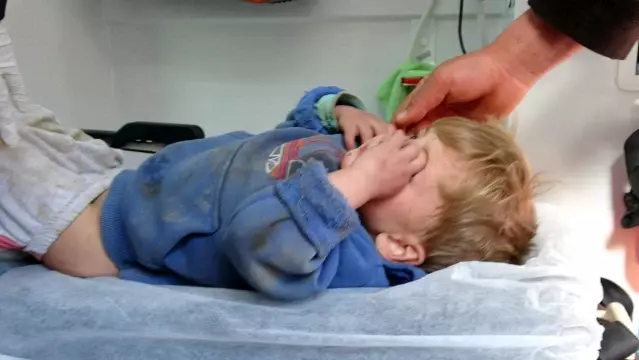 Ailesinin umutla haber almayı beklediği kayıp çocuk akıl almaz bir noktada ortaya çıktı! Ailesinin umutla haber almayı beklediği kayıp çocuk akıl almaz bir noktada ortaya çıktı!