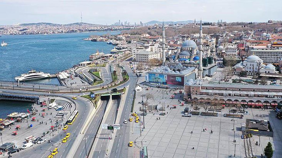 17 günlük tam kapanmaya saatler kaldı! Neler yasak, kimler muaf, nereler açık olacak?