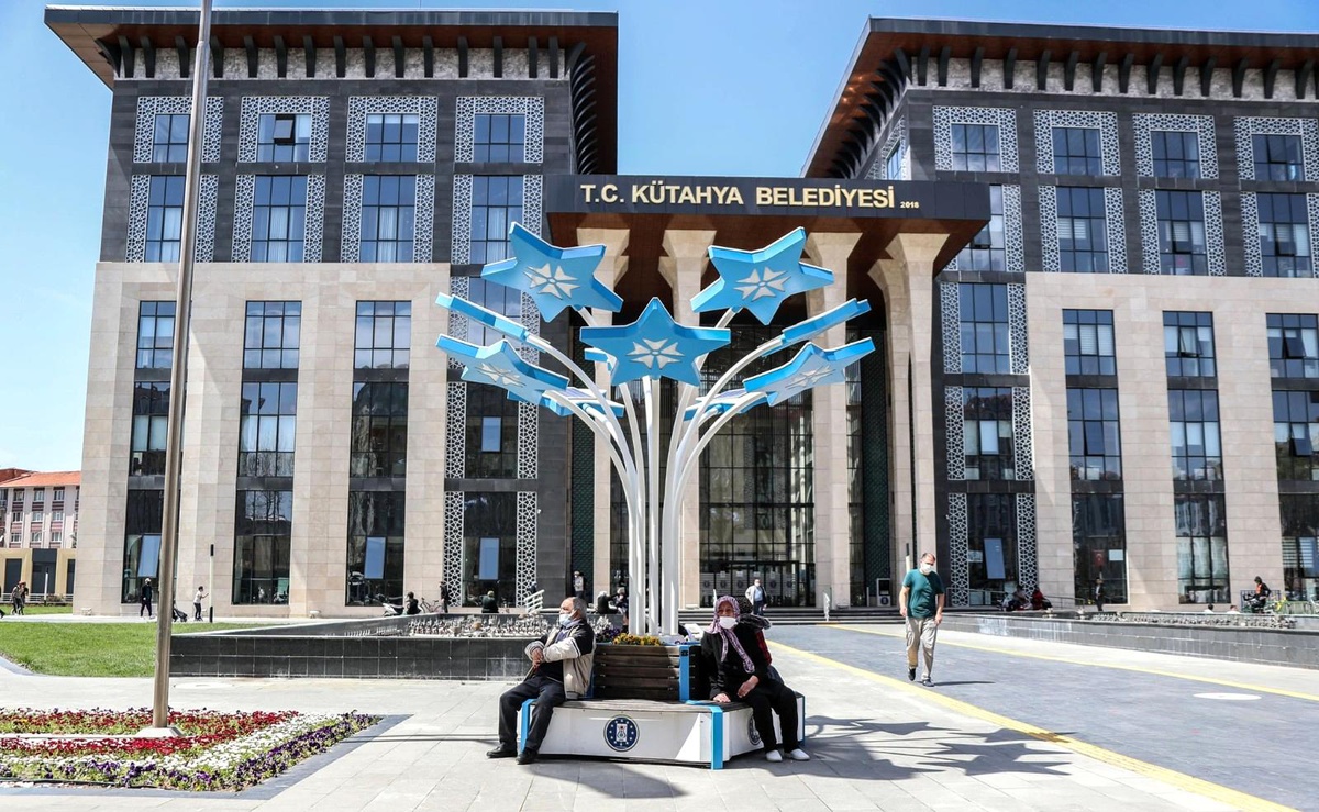 Kütahya Belediyesinin "Ücretsiz Wifi" hizmetinden 12 bin kişi yararlandı