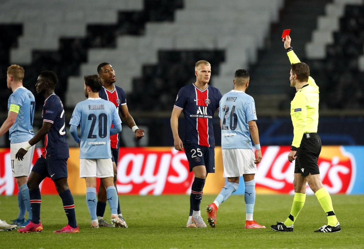 Manchester City avantajı kaptı