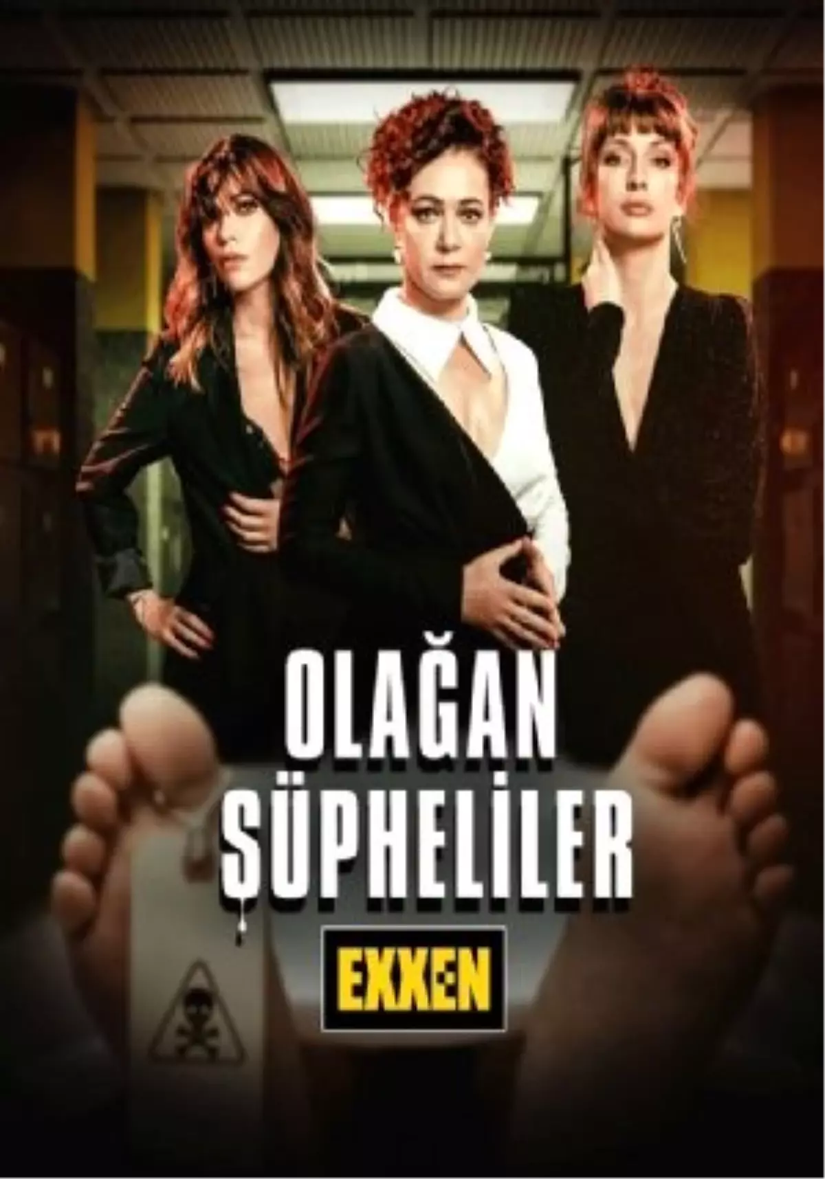 Olağan Şüpheliler Filmi