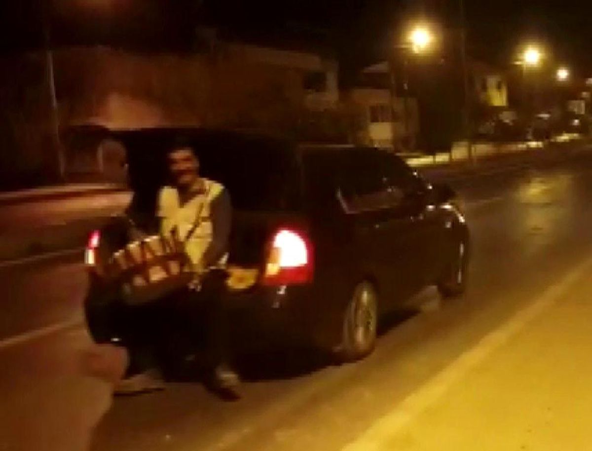 Ramazan ayının vazgeçilmezi sahur davulcularında çare bitmiyor