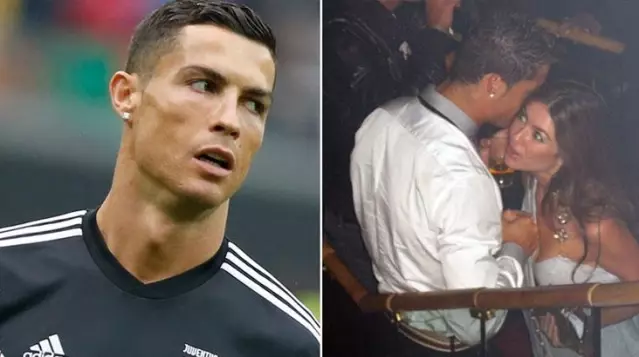 Ronaldo'yu tecavüzle suçlayan Mayorga, yıldız futbolcuya 56 milyon sterlinlik manevi tazminat davası açıyor Ronaldo'yu tecavüzle suçlayan Mayorga, yıldız futbolcuya 56 milyon sterlinlik manevi tazminat davası açıyor