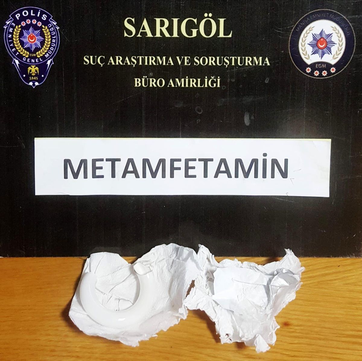 Sarıgöl\'de gözaltına alınan 4 kişiden ikisi tutuklandı