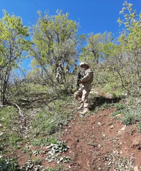 Şırnak ve Hakkari'de 'Eren-13' ve 'Eren-14' operasyonları başlatıldı