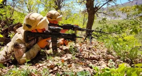 Şırnak ve Hakkari'de 'Eren-13' ve 'Eren-14' operasyonları başlatıldı