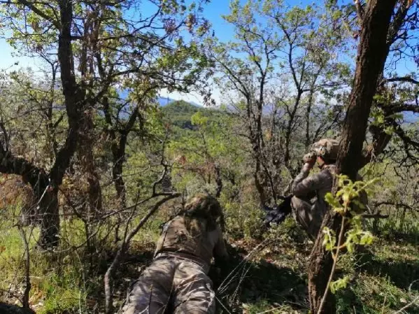 Şırnak ve Hakkari'de 'Eren-13' ve 'Eren-14' operasyonları başlatıldı