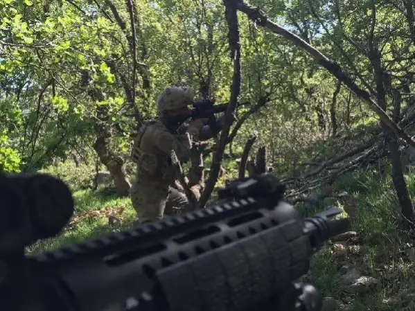 Şırnak ve Hakkari'de 'Eren-13' ve 'Eren-14' operasyonları başlatıldı