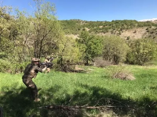 Şırnak ve Hakkari'de 'Eren-13' ve 'Eren-14' operasyonları başlatıldı