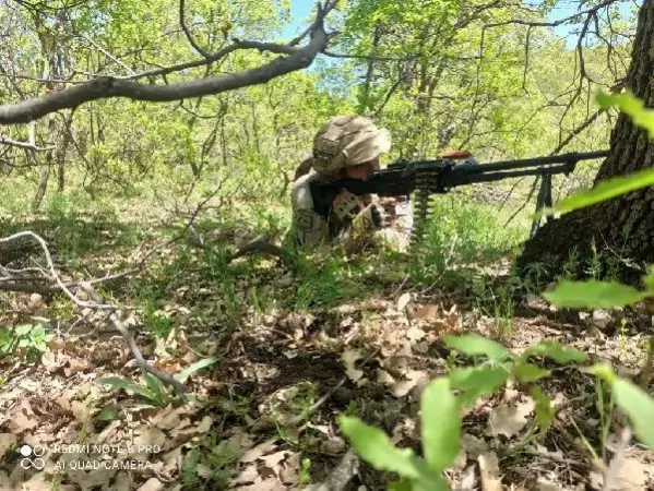 Şırnak ve Hakkari'de 'Eren-13' ve 'Eren-14' operasyonları başlatıldı