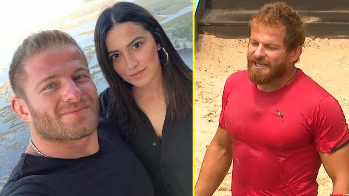 Survivor İsmail\'den annesinin "Yılan" dediği nişanlısına olay gönderme: Kimse ailemden değerli değil