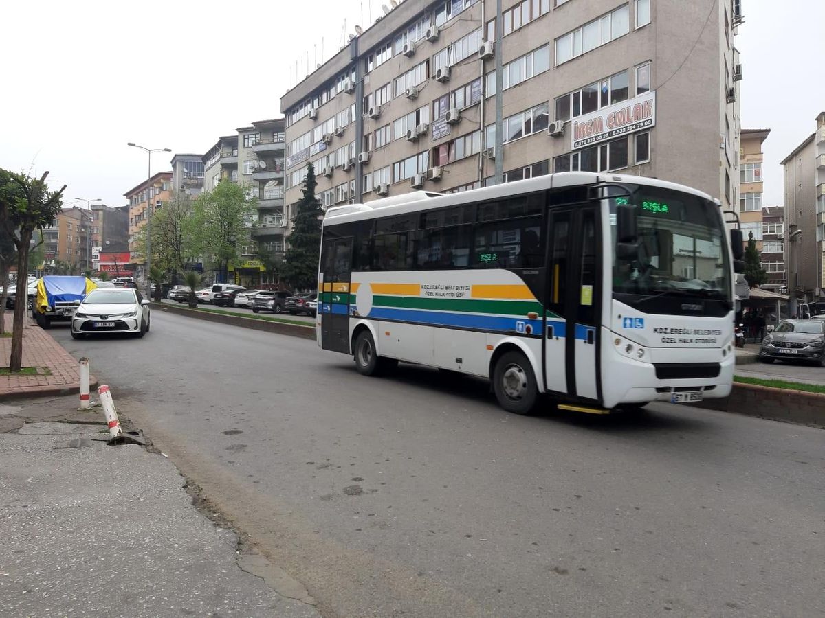 Tam kapanmada sefer saatleri belli oldu
