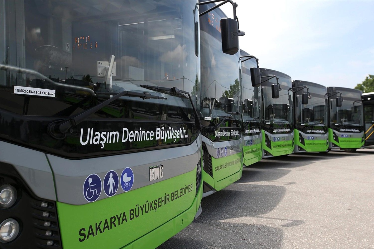 Tam kapanmada ulaşım hizmeti sürecek