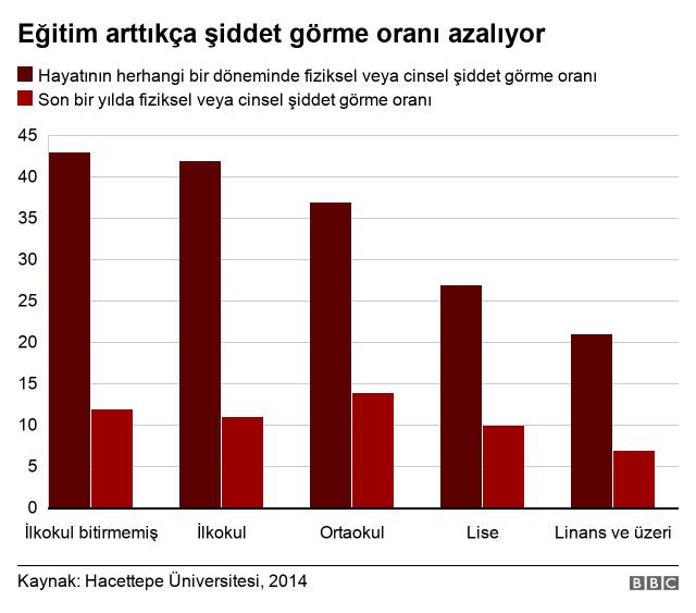 TBMM'ye sunulan Hacettepe araştırması: 10 kadından 4'ü şiddete maruz kalıyor