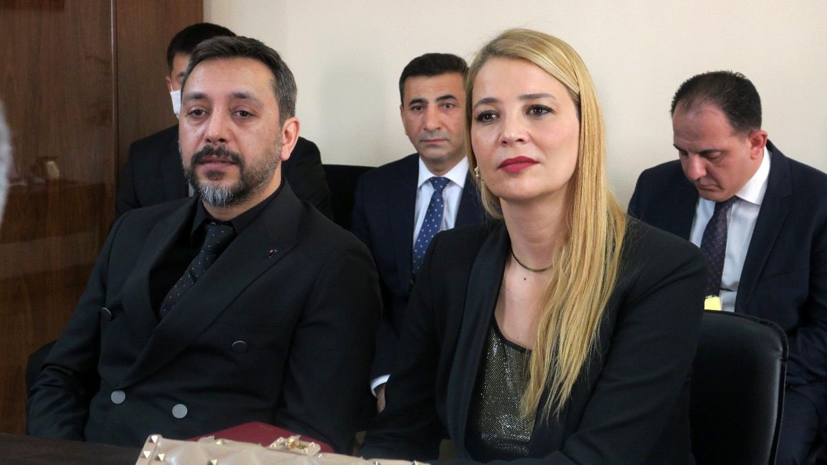 TÜGİAD Yönetim Kurulu Başkanı Çevikel ve Türk heyetten Kırgızistan\'a ziyaret