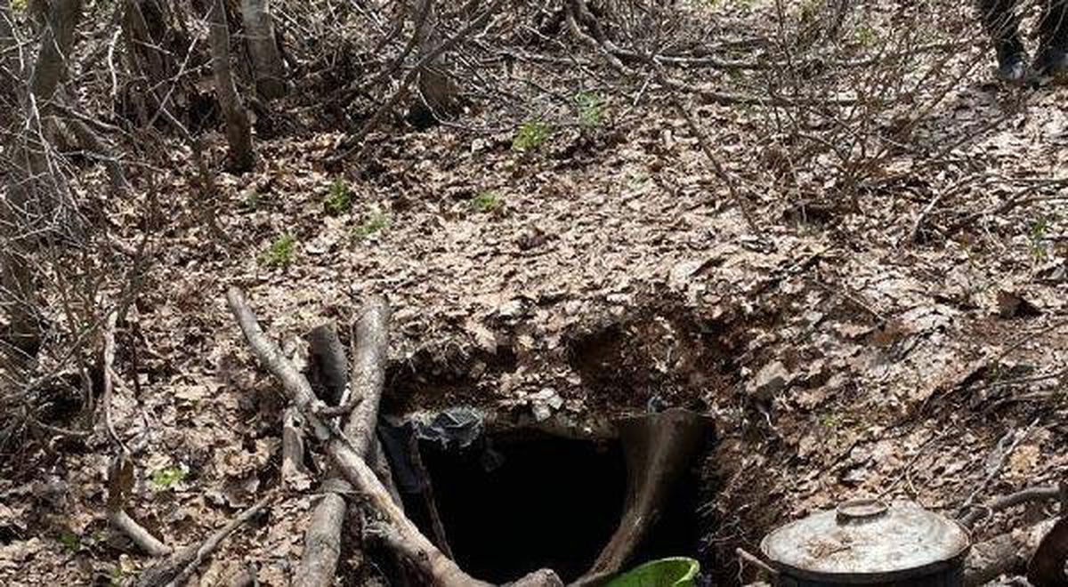 Tunceli\'de teröristlerin 27 sığınağı ve 3 deposu imha edildi