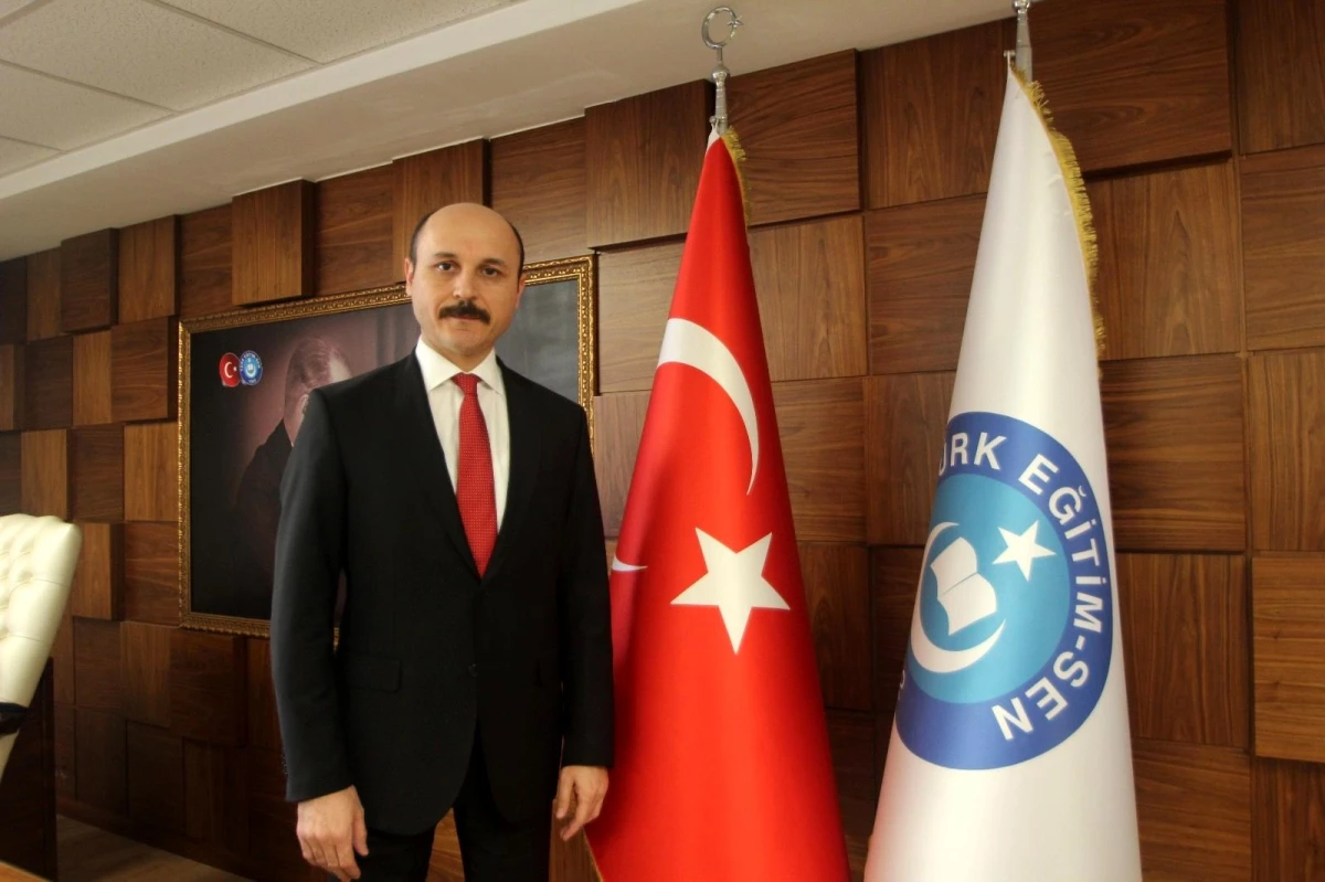 Son dakika... Türk Eğitim-Sen Genel Başkanı Geylan: "Suudi Arabistan, Türk ve Türkiye düşmanlığına çocukların eğitimini de alet etmektedir"