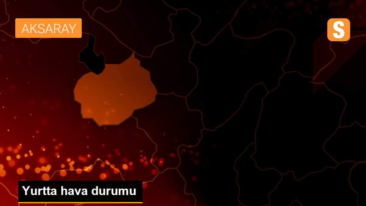Yurtta hava durumu