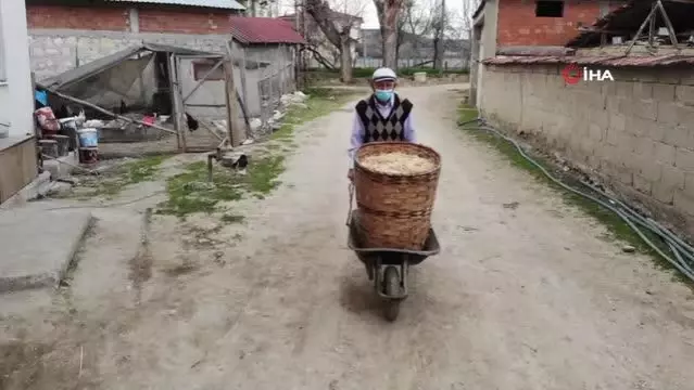 28 yıllık vefa, vasiyet ile 50 yıla çıktı...Gözü gibi bakıyorlar