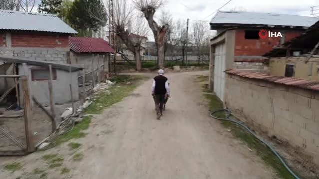 28 yıllık vefa, vasiyet ile 50 yıla çıktı...Gözü gibi bakıyorlar