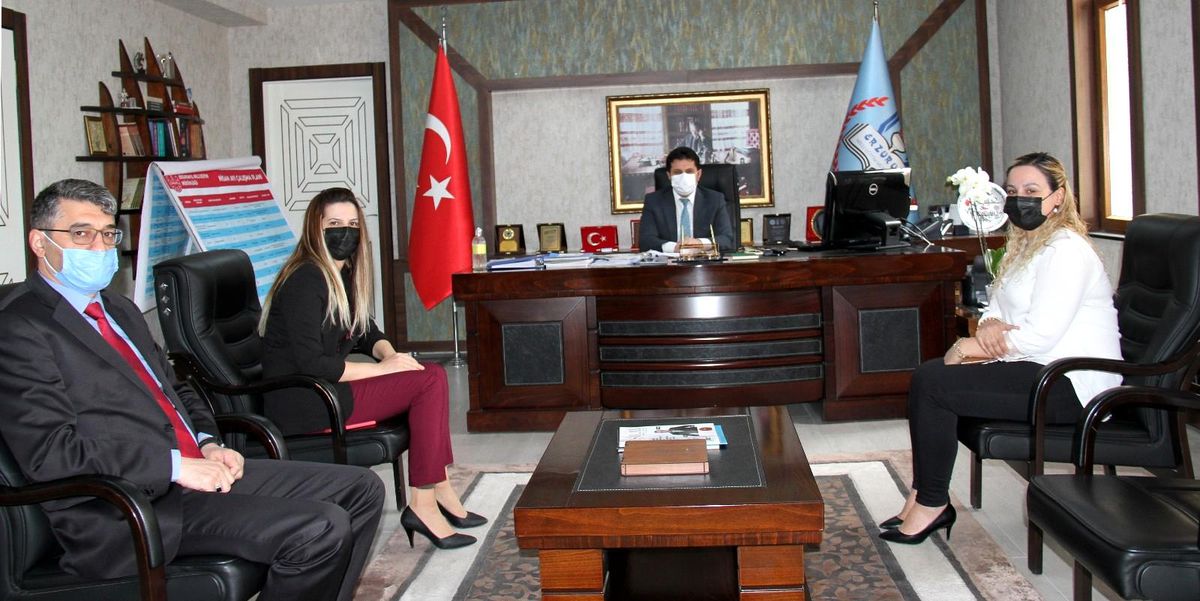 Abdurrahman Gazi İlkokulu\'ndan 9 uluslararası proje