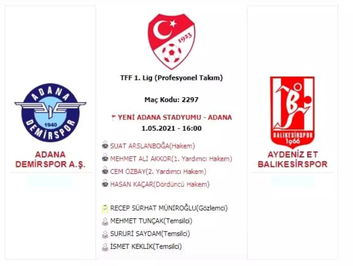 Adana Demirspor şirketleşti